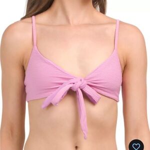 L space Chloe Wrap Top